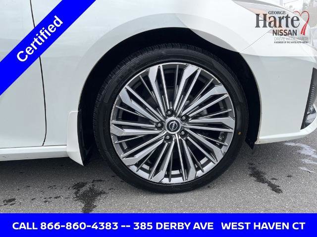 Certified 2023 Nissan Altima 2.5 SL image 8