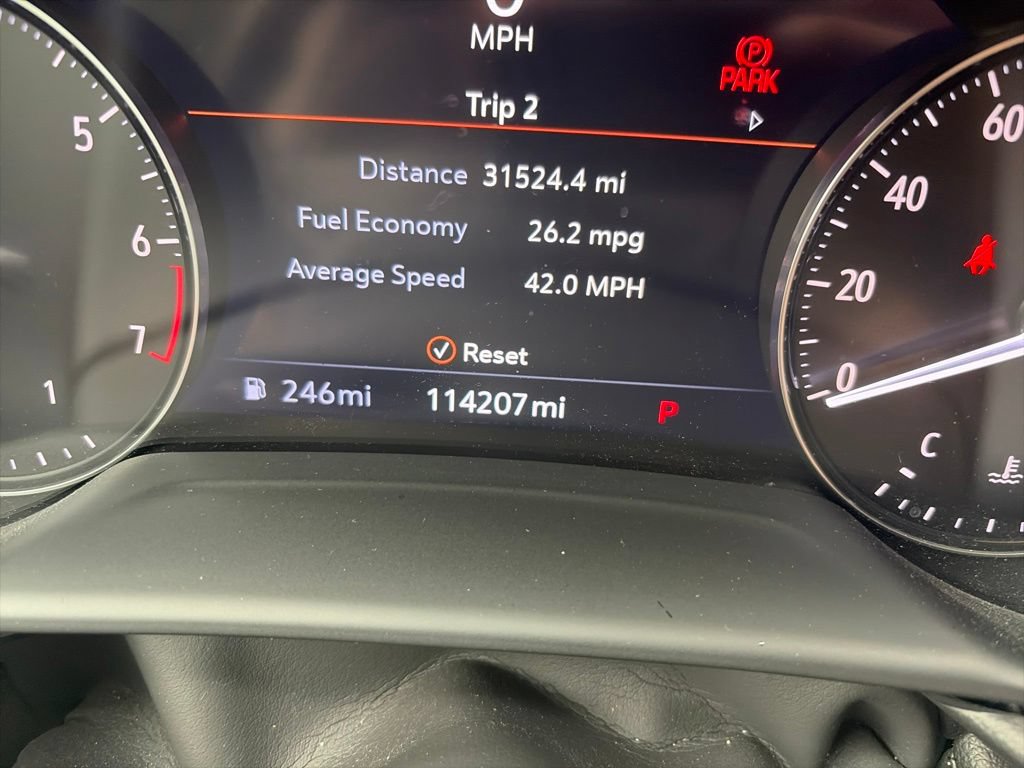 Used 2021 Buick Envision Essence AWD/4WD image 26