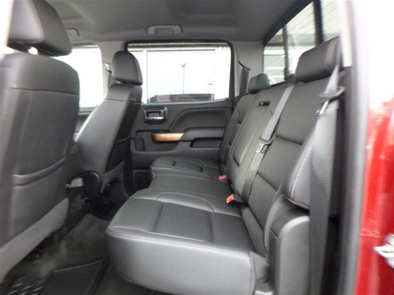 Used 2018 Chevrolet Silverado 2500 LTZ w/ Duramax Plus Package image 7