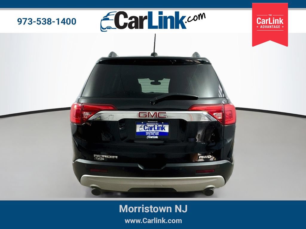 Used 2019 GMC Acadia SLT AWD/4WD image 7