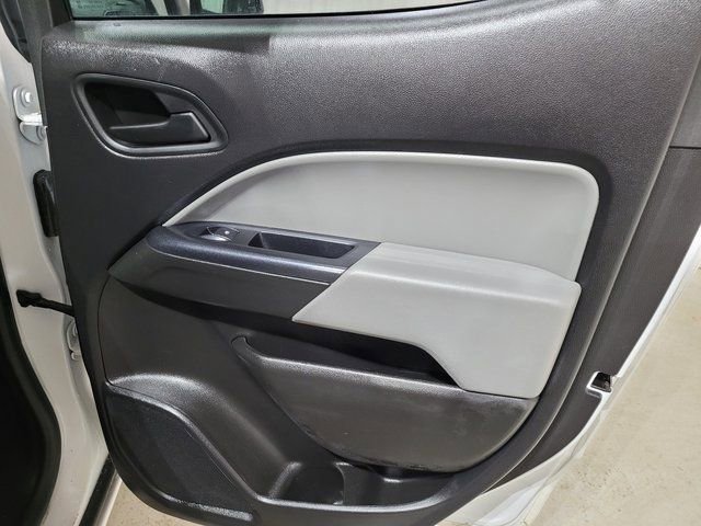 Used 2021 Chevrolet Colorado W/T w/ WT Convenience Package image 43