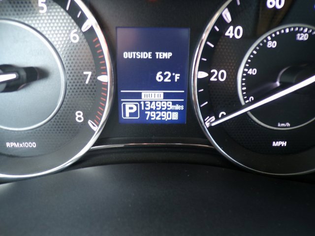 Used 2018 Nissan Armada Platinum w/ Captain Seat Package image 20