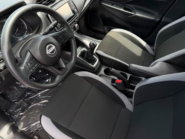 Certified 2025 Nissan Versa S FWD image 16