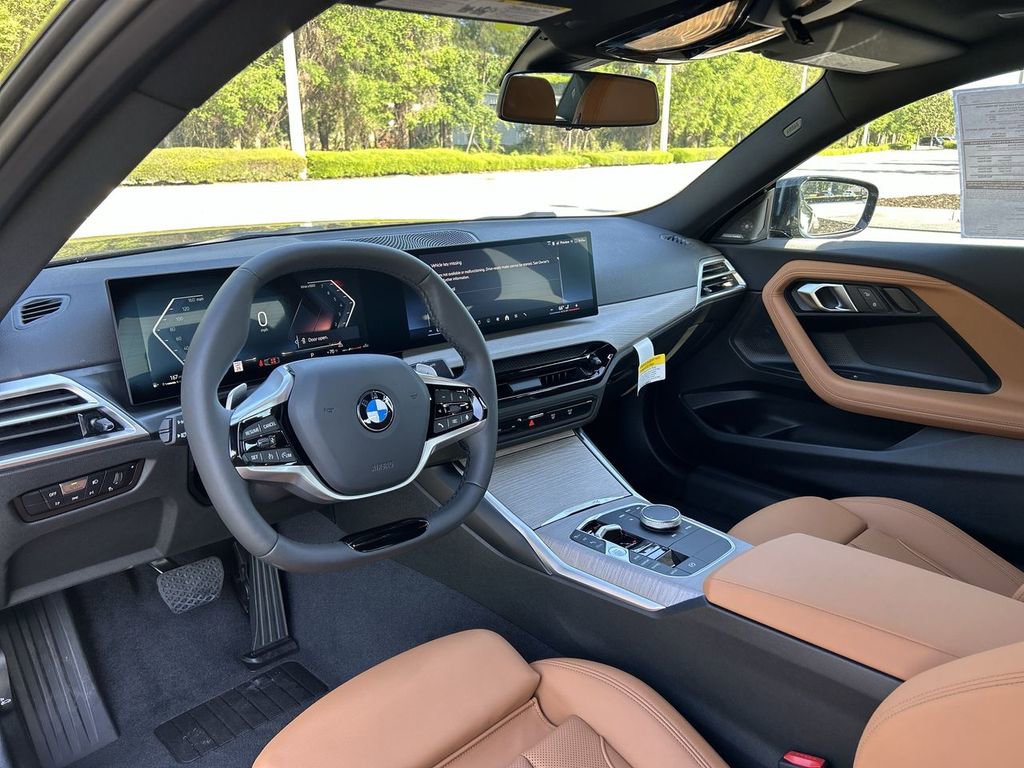 New 2025 BMW 230i Coupe w/ Convenience Package image 12