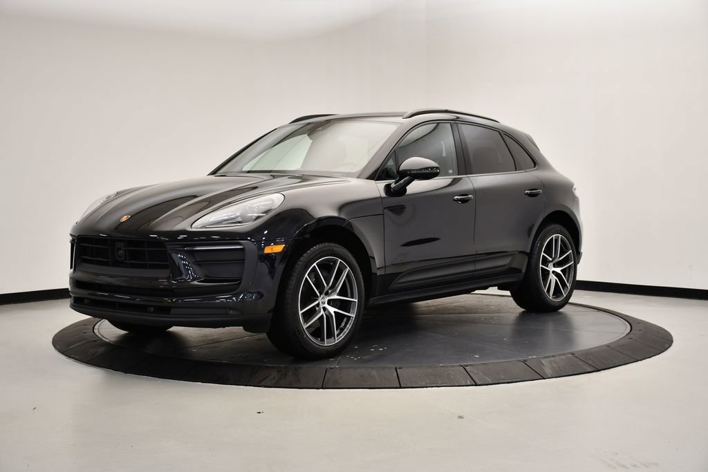 Certified 2024 Porsche Macan Turbo