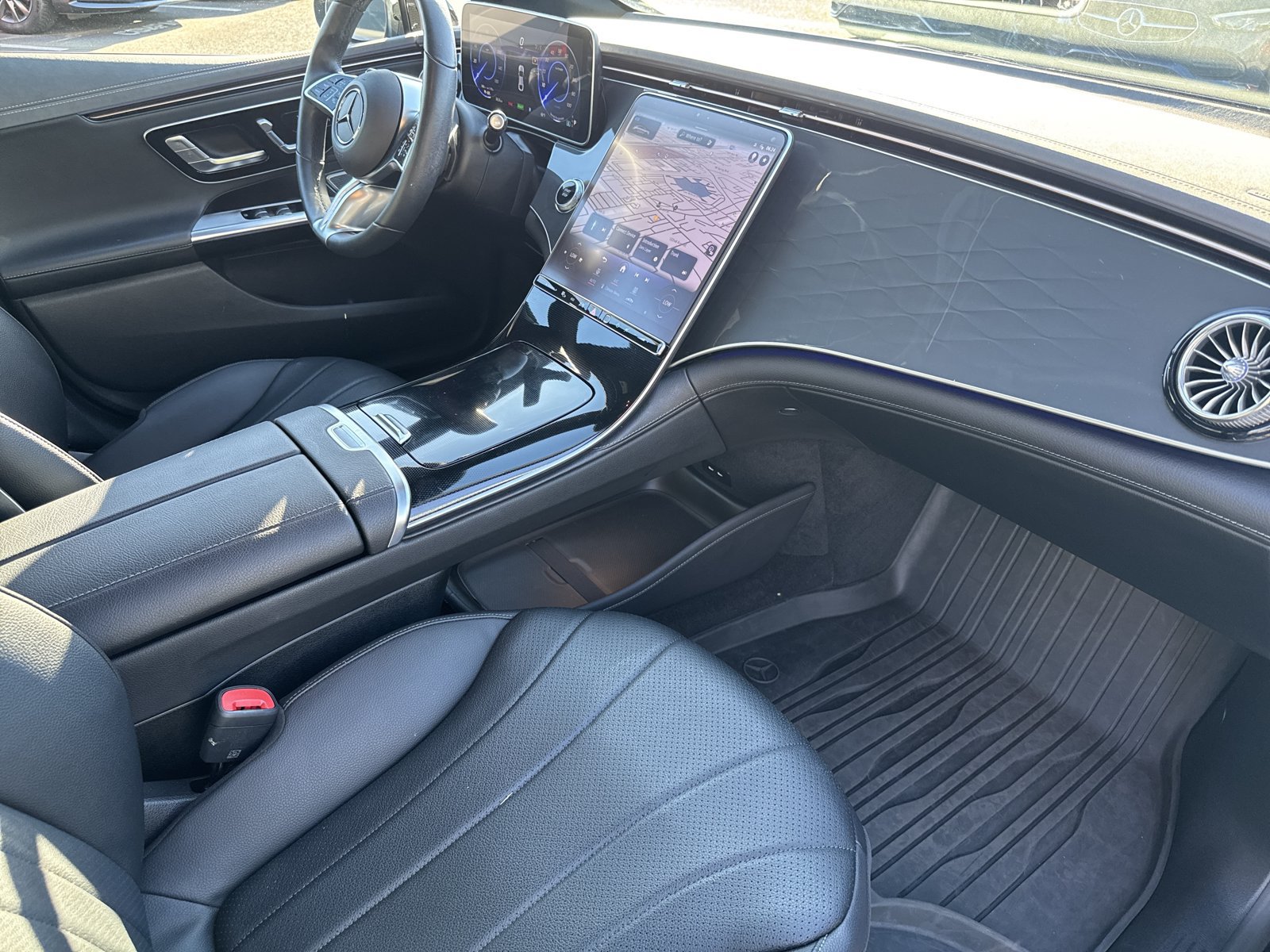 Used 2023 Mercedes-Benz EQE 350+ 4MATIC Sedan image 14