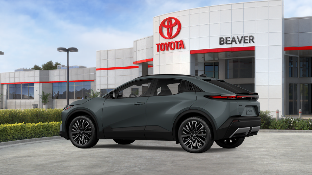 New 2026 Toyota C-HR AWD/4WD image 72