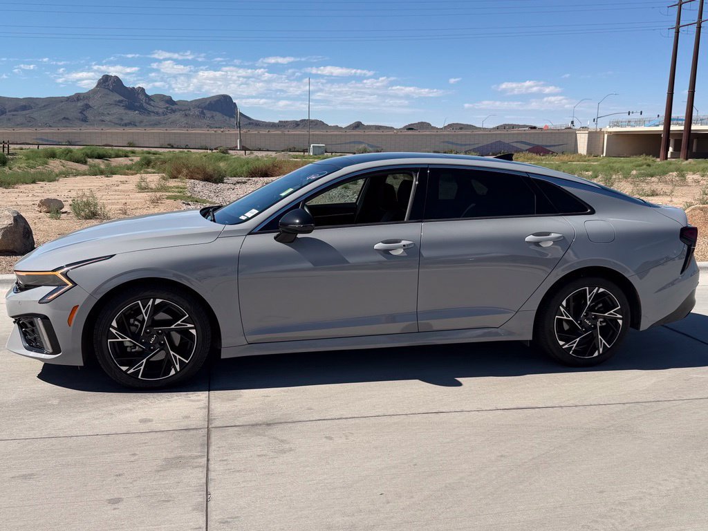 Used 2025 Kia K5 GT-Line w/ GT-Line Premium Package FWD image 14