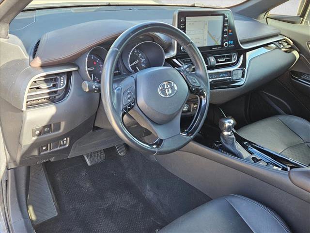 Used 2019 Toyota C-HR Limited image 10