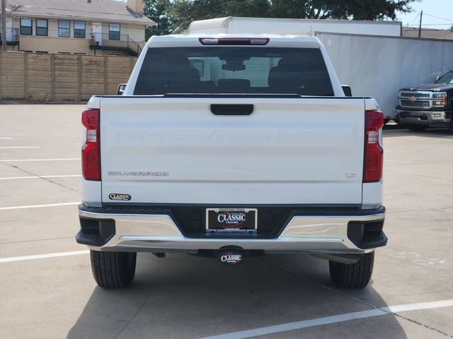 Used 2024 Chevrolet Silverado 1500 LT RWD image 14