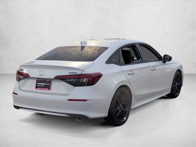 New 2026 Honda Civic Sport image 2