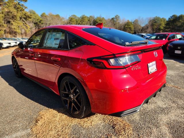 New 2026 Honda Civic Sport image 4