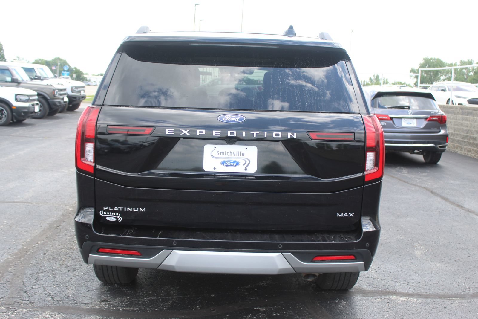 Used 2025 Ford Expedition Max Platinum AWD/4WD image 6