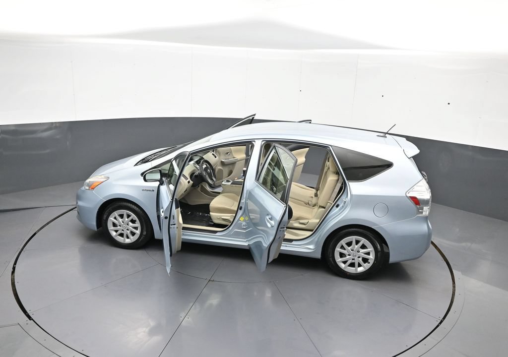 Used 2012 Toyota Prius V Three FWD image 43
