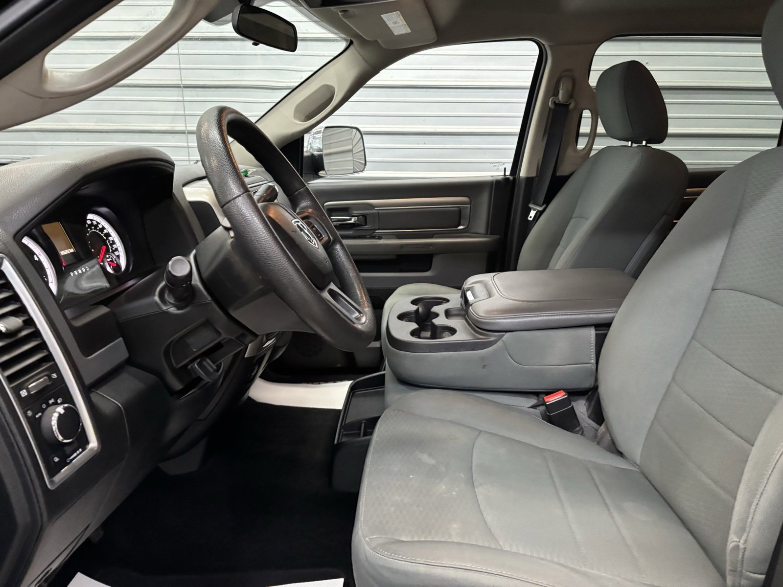 Used 2017 RAM 2500 SLT image 12