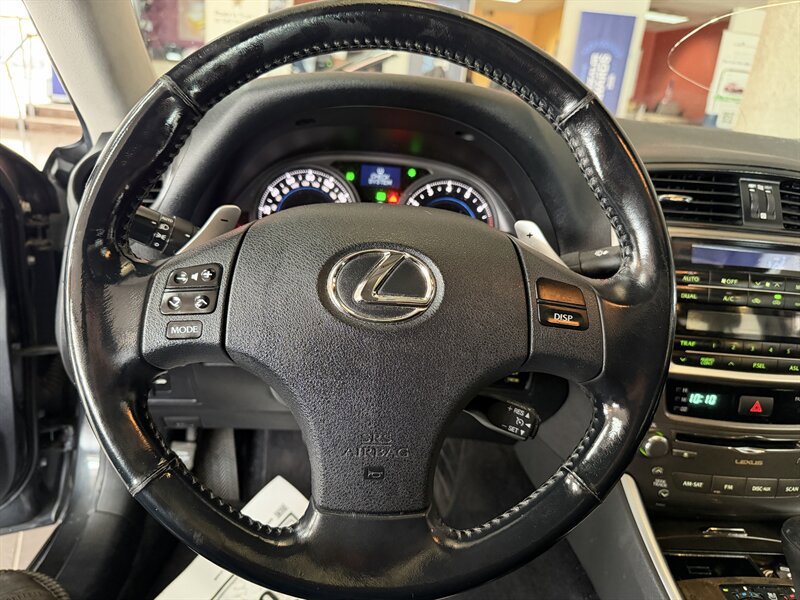 Used 2009 Lexus IS 250 AWD image 13