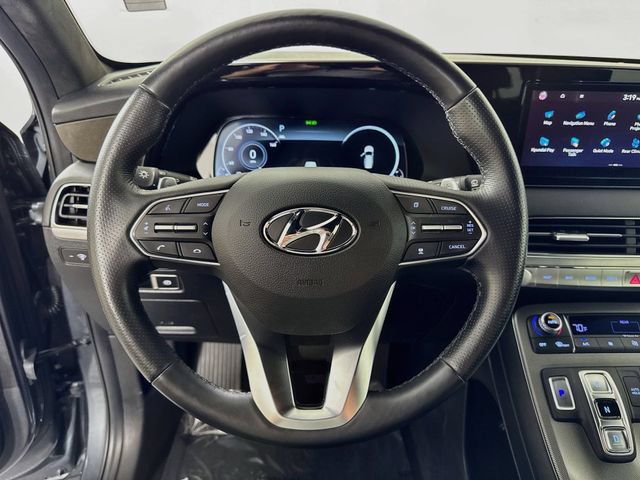 Used 2021 Hyundai Palisade Calligraphy FWD image 17