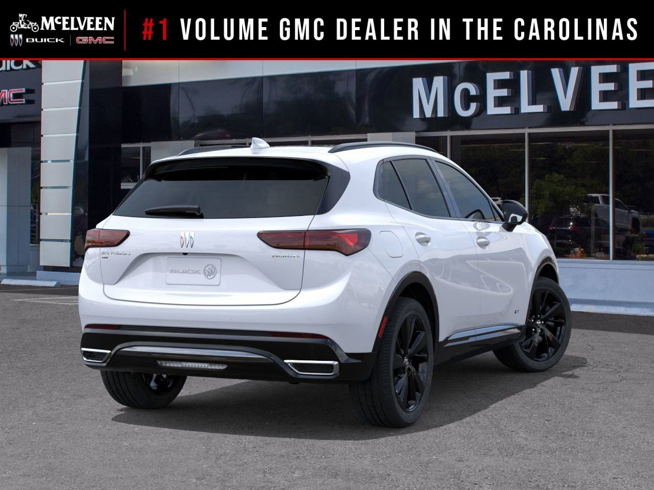 New 2026 Buick Envision Sport Touring AWD/4WD image 4