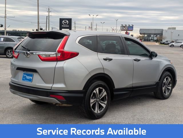 Used 2017 Honda CR-V LX image 5