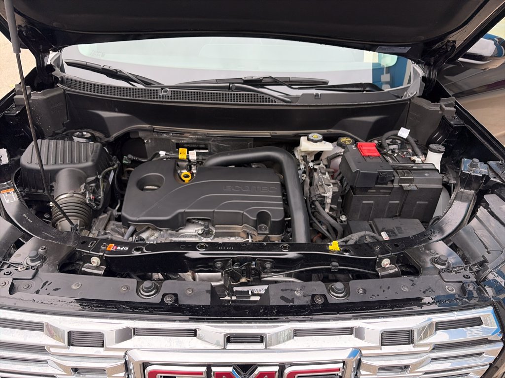 Used 2026 GMC Terrain Denali AWD/4WD image 22