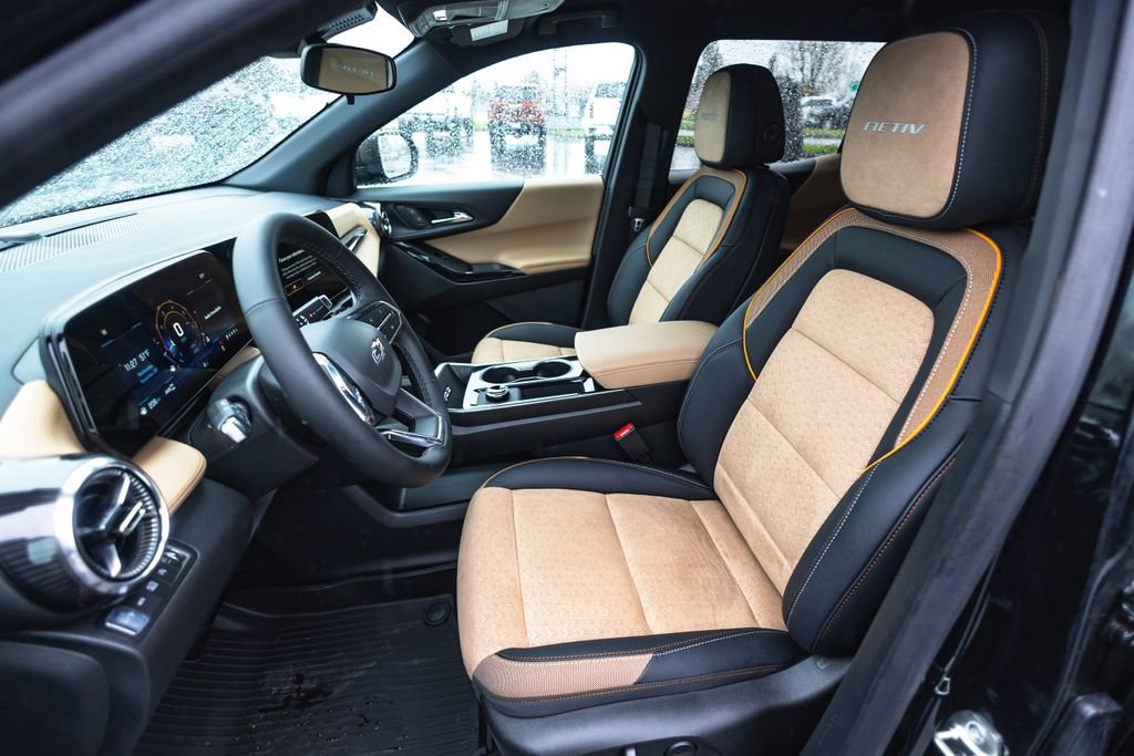 New 2026 Chevrolet Equinox ACTIV w/ Convenience Package III image 15