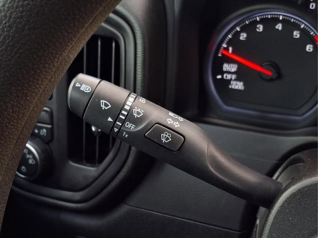 Used 2024 Chevrolet Silverado 1500 Custom image 16