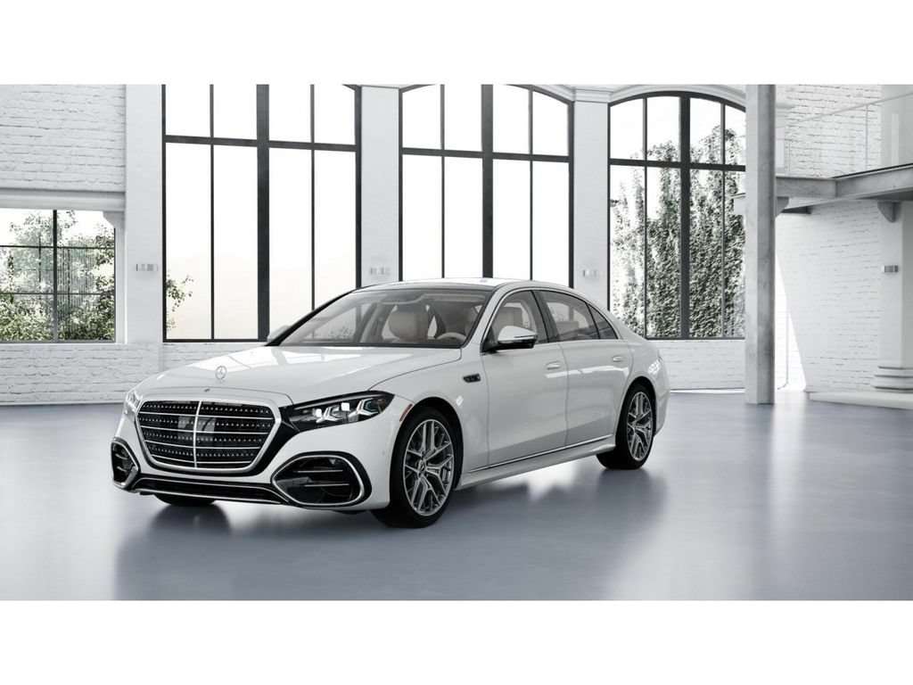 New 2027 Mercedes-Benz S 500 4MATIC image 40