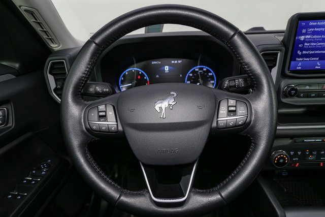 Used 2022 Ford Bronco Sport Big Bend w/ Convenience Package image 27