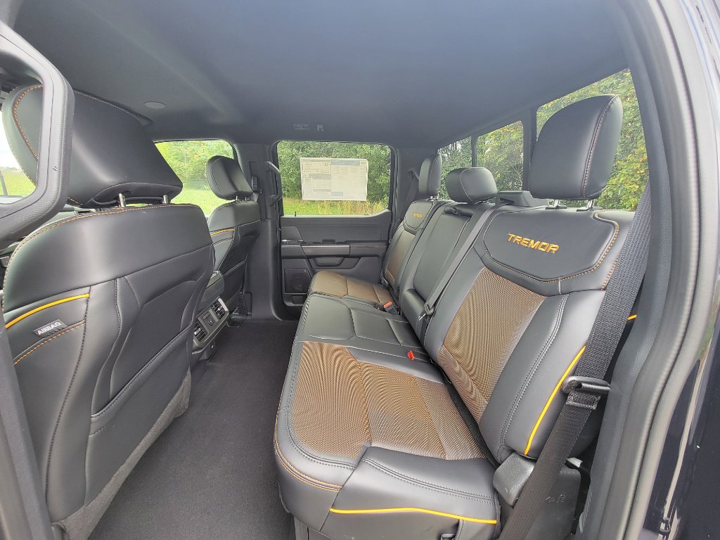 New 2025 Ford F150 Tremor image 29