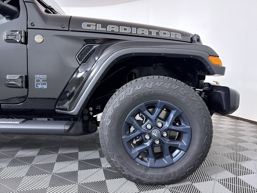 New 2026 Jeep Gladiator Sport AWD/4WD image 23
