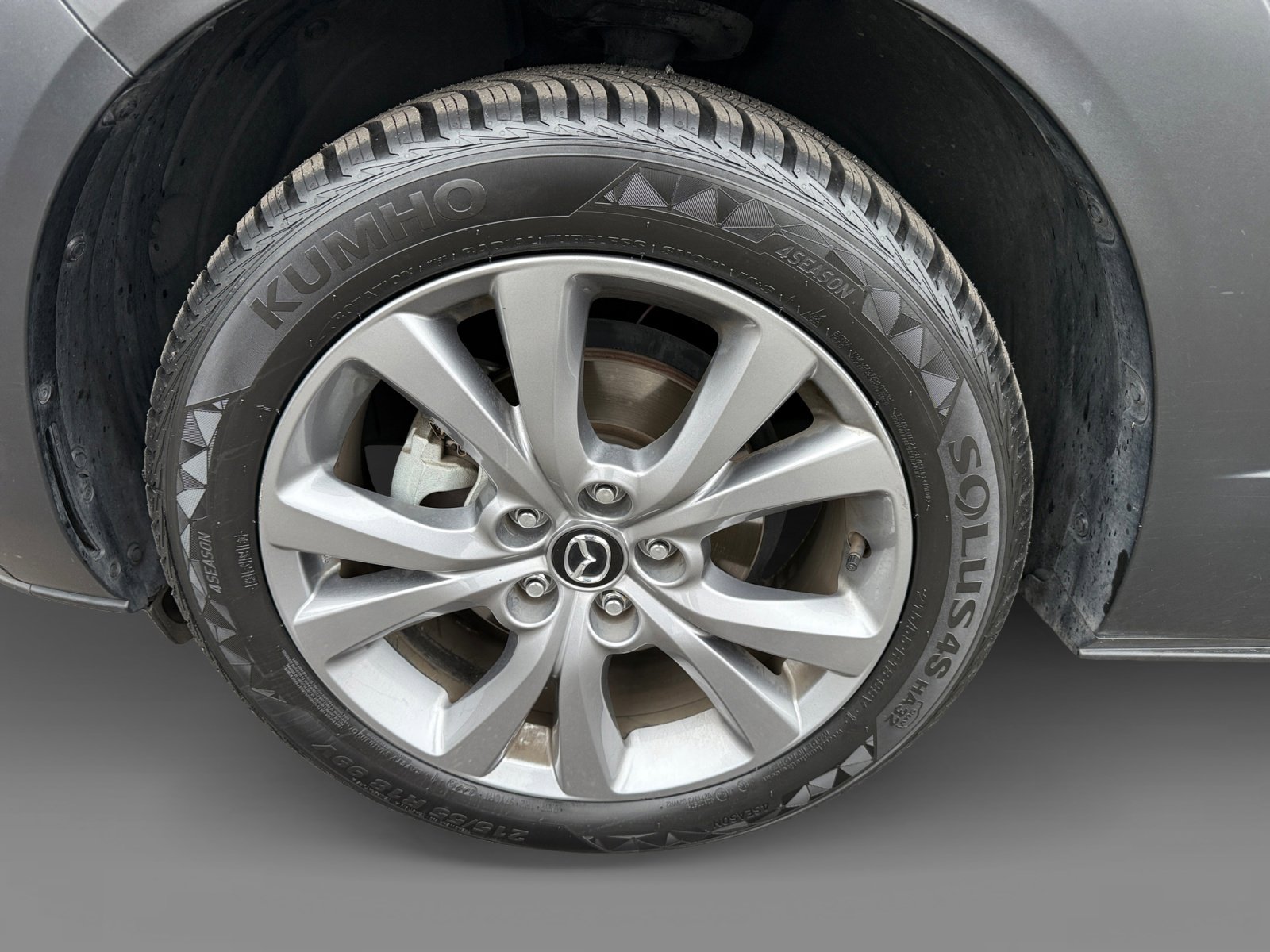 Used 2024 MAZDA CX-30 AWD 2.5 S w/ Preferred Package image 9