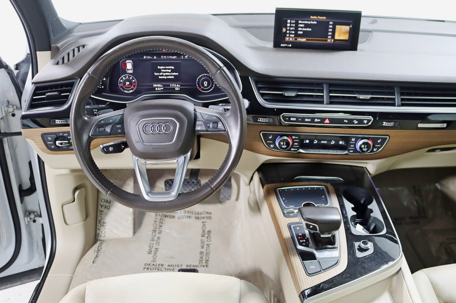 Used 2017 Audi Q7 3.0T Prestige image 14