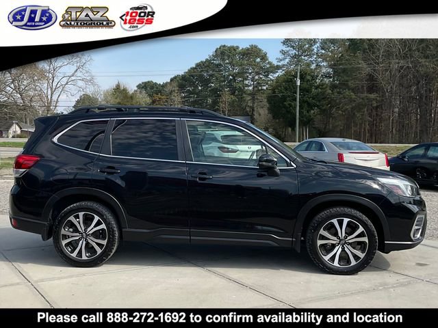 Used 2019 Subaru Forester Limited AWD/4WD image 8