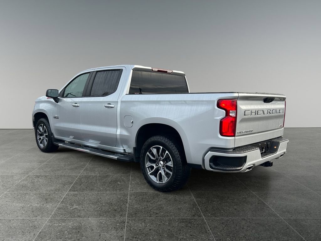 Used 2022 Chevrolet Silverado 1500 RST image 5