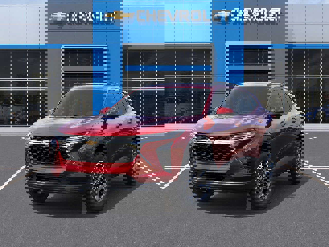 New 2026 Chevrolet Trax LT w/ Driver Confidence Package image 30