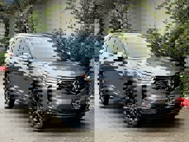 Certified 2026 Acura RDX A-Spec AWD/4WD image 2