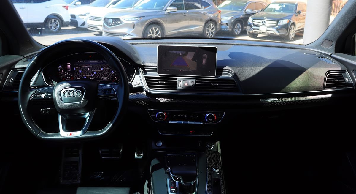 Used 2019 Audi SQ5 Premium Plus w/ Premium Plus Package AWD/4WD image 36