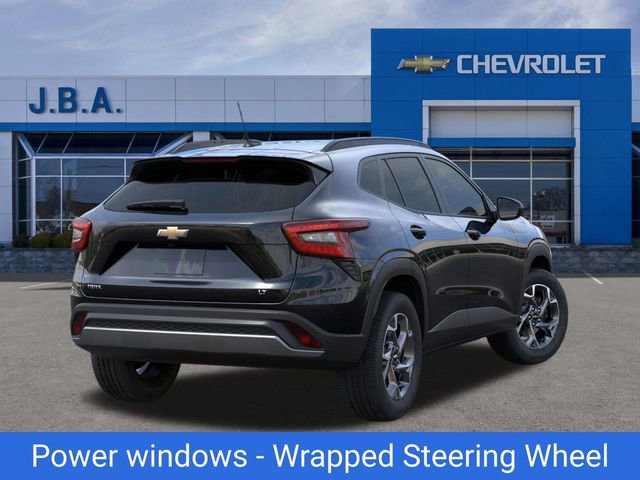 New 2026 Chevrolet Trax LT w/ Driver Confidence Package image 4