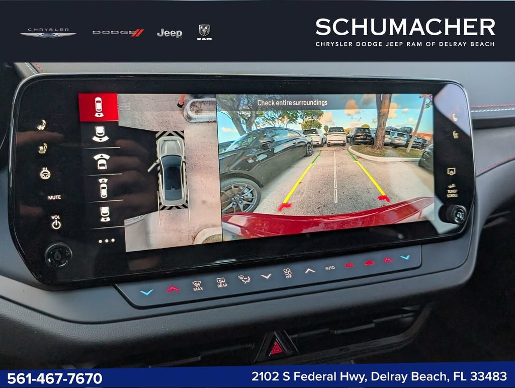 New 2026 Dodge Charger R/T AWD/4WD image 16