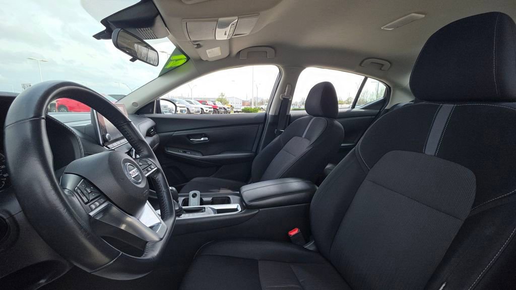 Used 2021 Nissan Sentra SV image 20