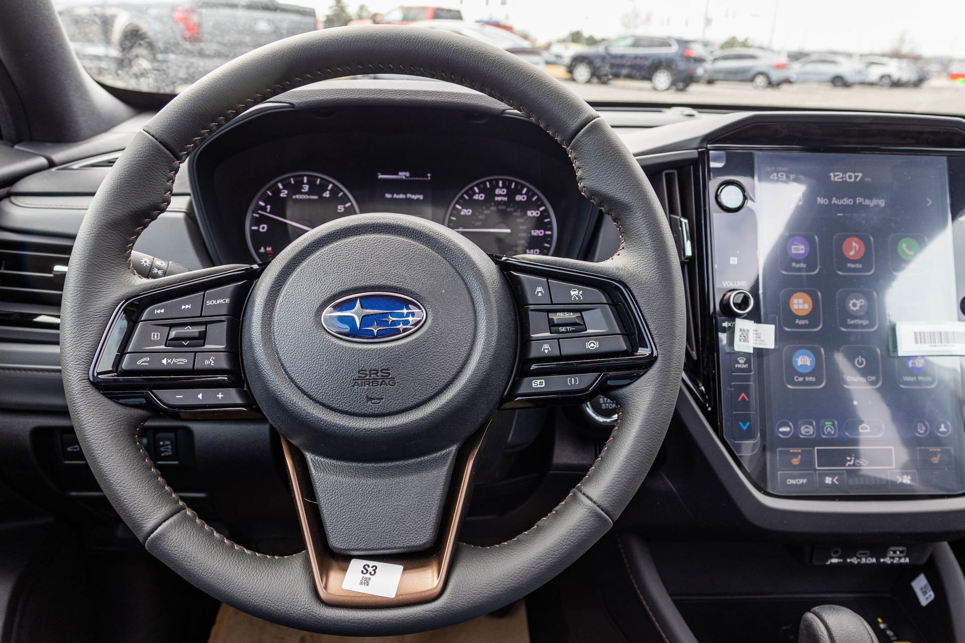 New 2026 Subaru Forester Sport AWD/4WD image 28