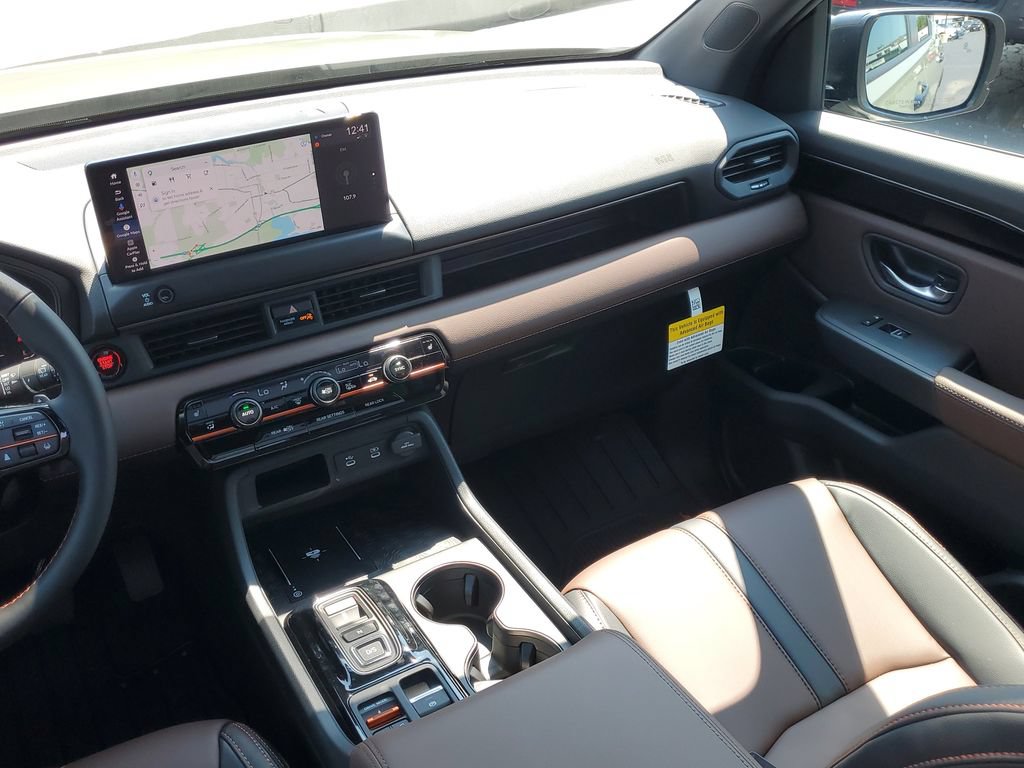 New 2026 Honda Pilot TrailSport image 34