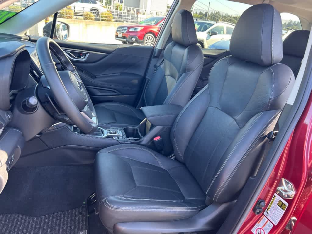Used 2020 Subaru Forester Touring w/ Popular Package #2 AWD/4WD image 13