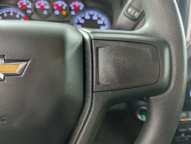 Used 2024 Chevrolet Silverado 1500 W/T w/ WT Value Package image 24
