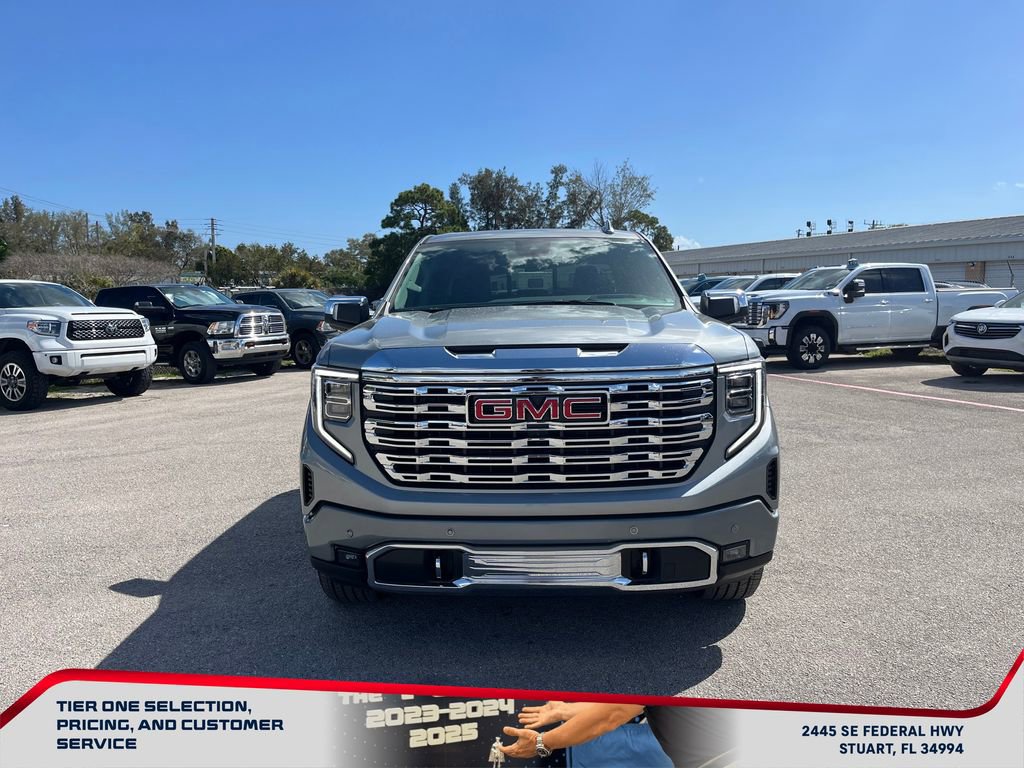 New 2026 GMC Sierra 1500 Denali image 3