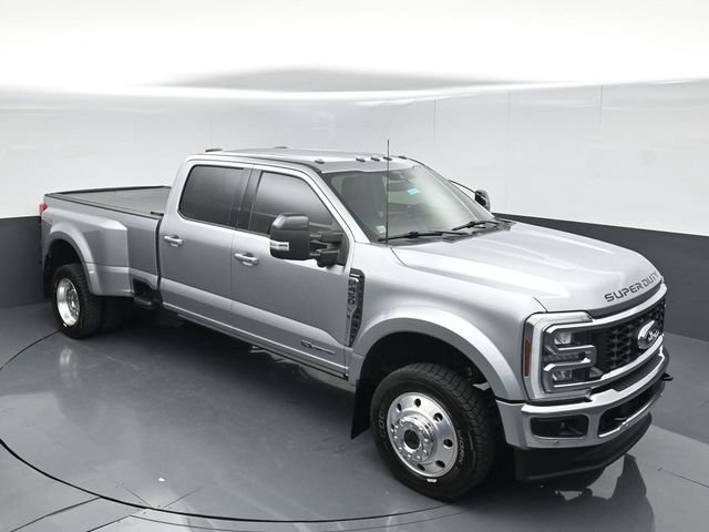 Certified 2024 Ford F450 Lariat w/ Lariat Ultimate Package AWD/4WD image 43
