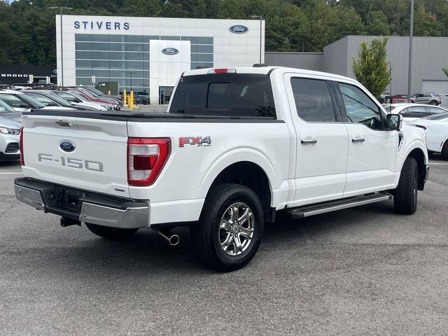 Certified 2023 Ford F150 Lariat w/ Trailer Tow Package AWD/4WD image 3