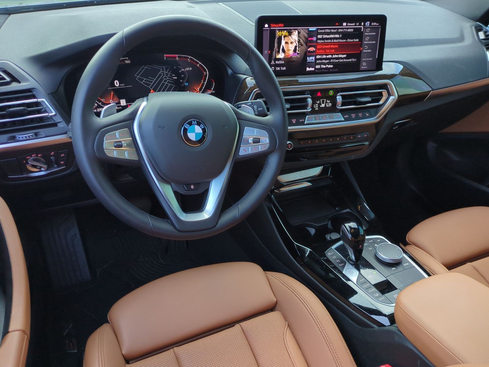 Used 2023 BMW X3 xDrive30i w/ Premium Package AWD/4WD image 29