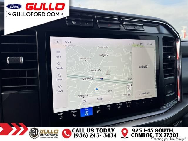 Certified 2023 Ford F250 Lariat w/ Sport Appearance Package AWD/4WD image 25