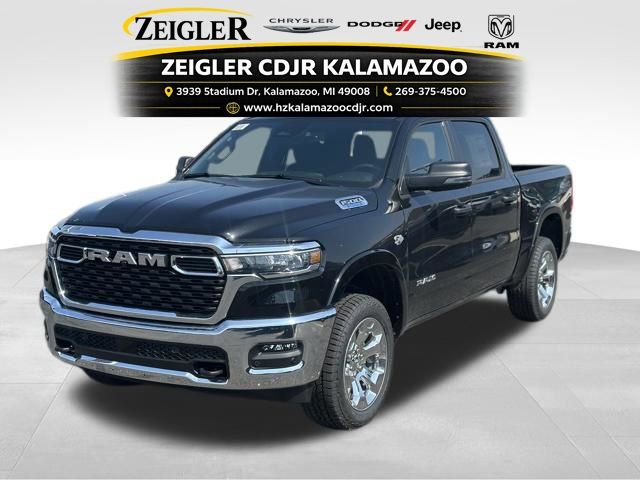 New 2026 RAM 1500 Big Horn AWD/4WD video 1